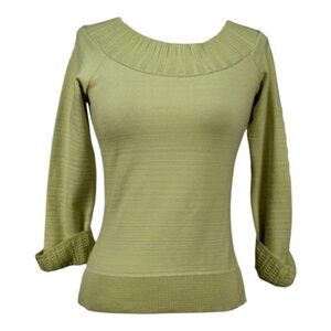 XHILARATION Cowlneck Sweater